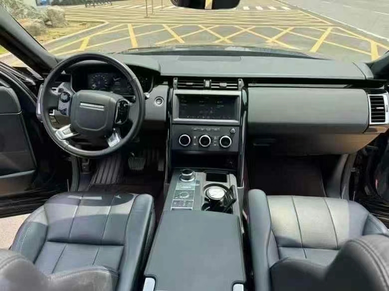 济宁20年路虎发现4