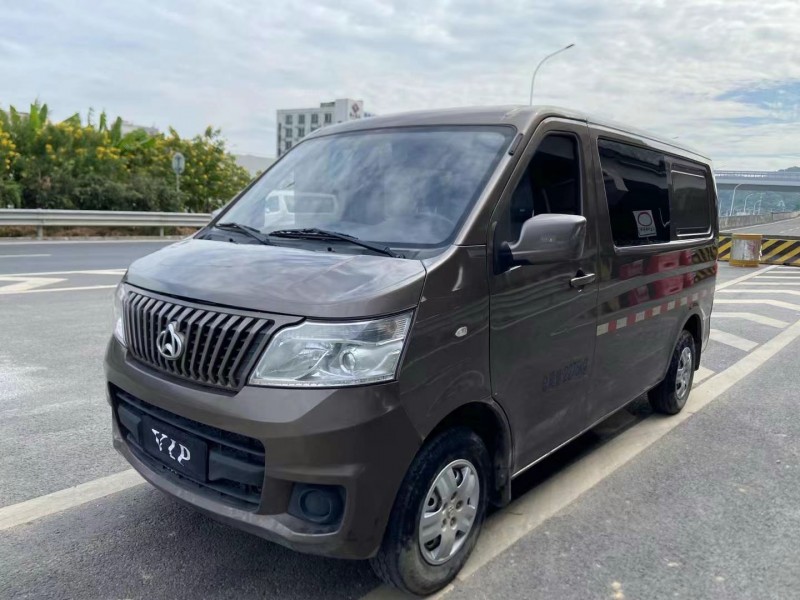 广州21年长安汽车睿行3