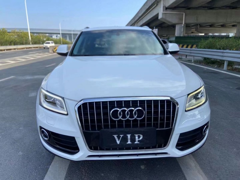 广州17年奥迪Q51