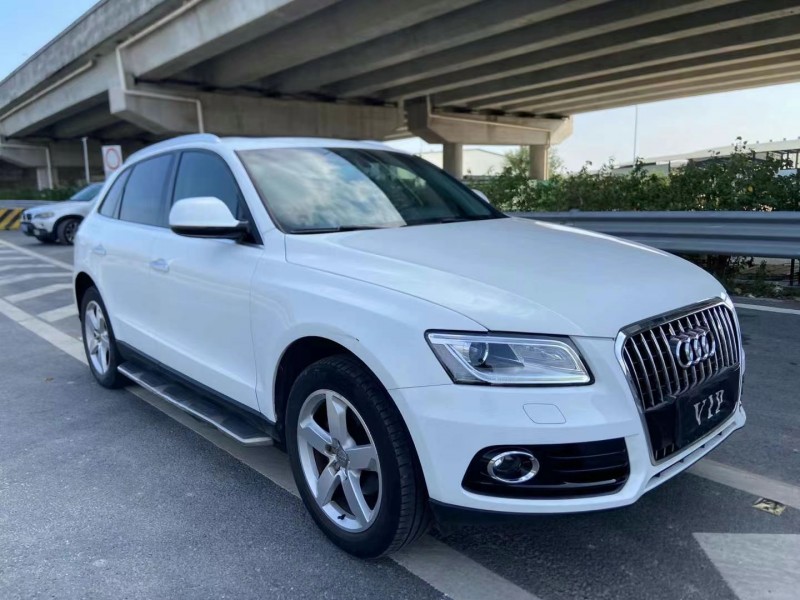 广州17年奥迪Q52