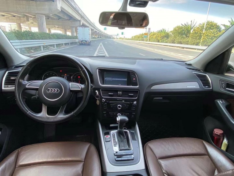 广州17年奥迪Q59