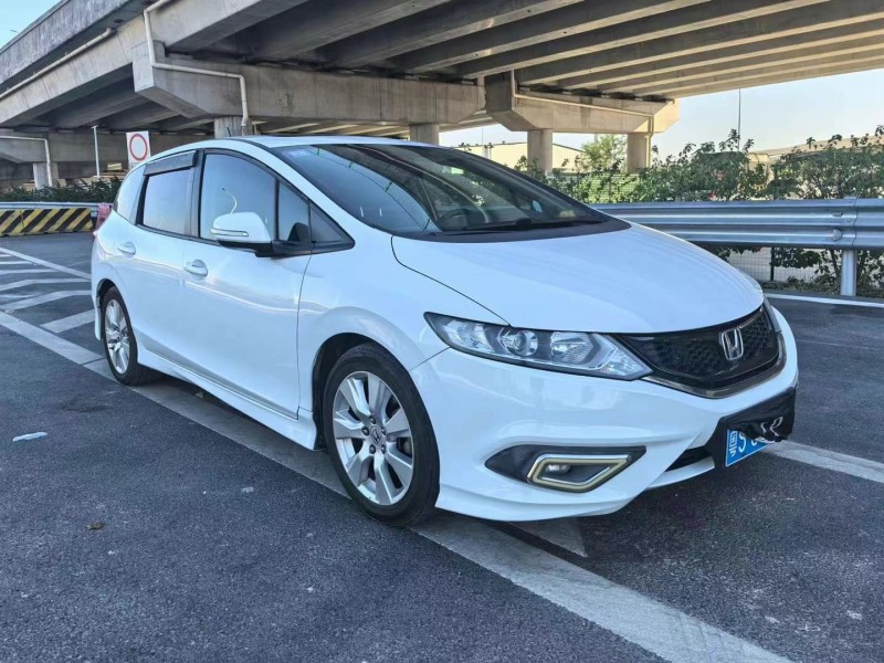 广州14年本田杰德3