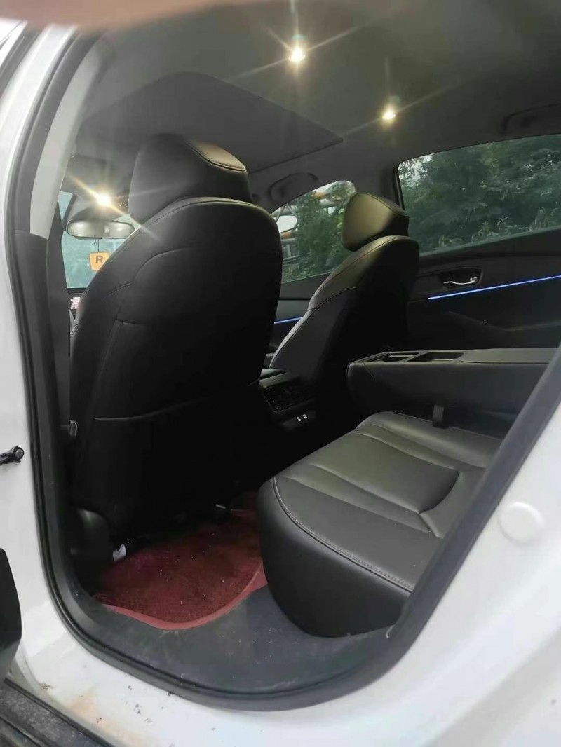 潍坊24年本田雅阁5