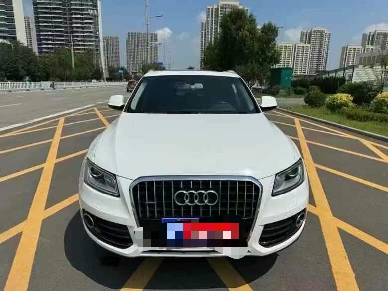 济宁16年奥迪Q51