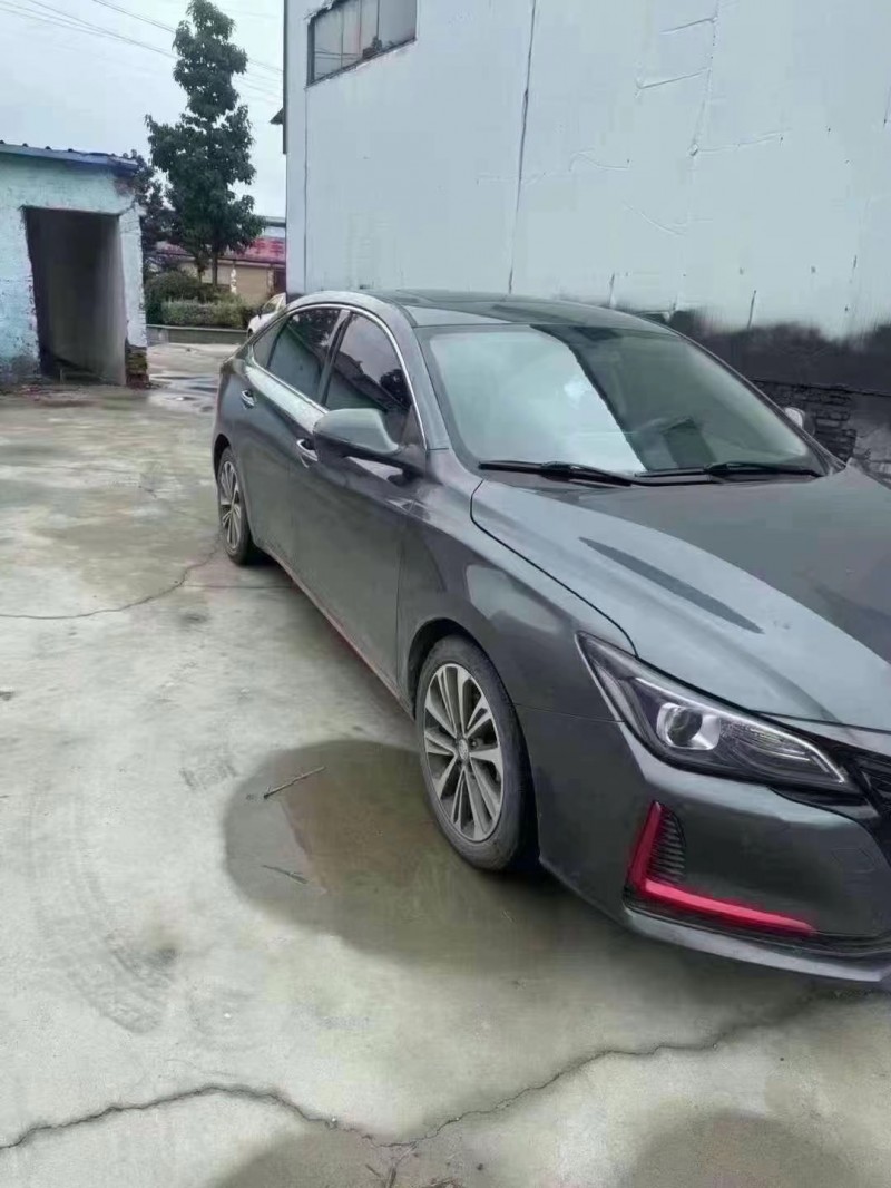 菏泽21年长安汽车锐程2