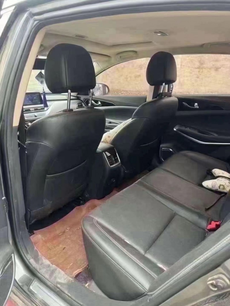 菏泽21年长安汽车锐程5