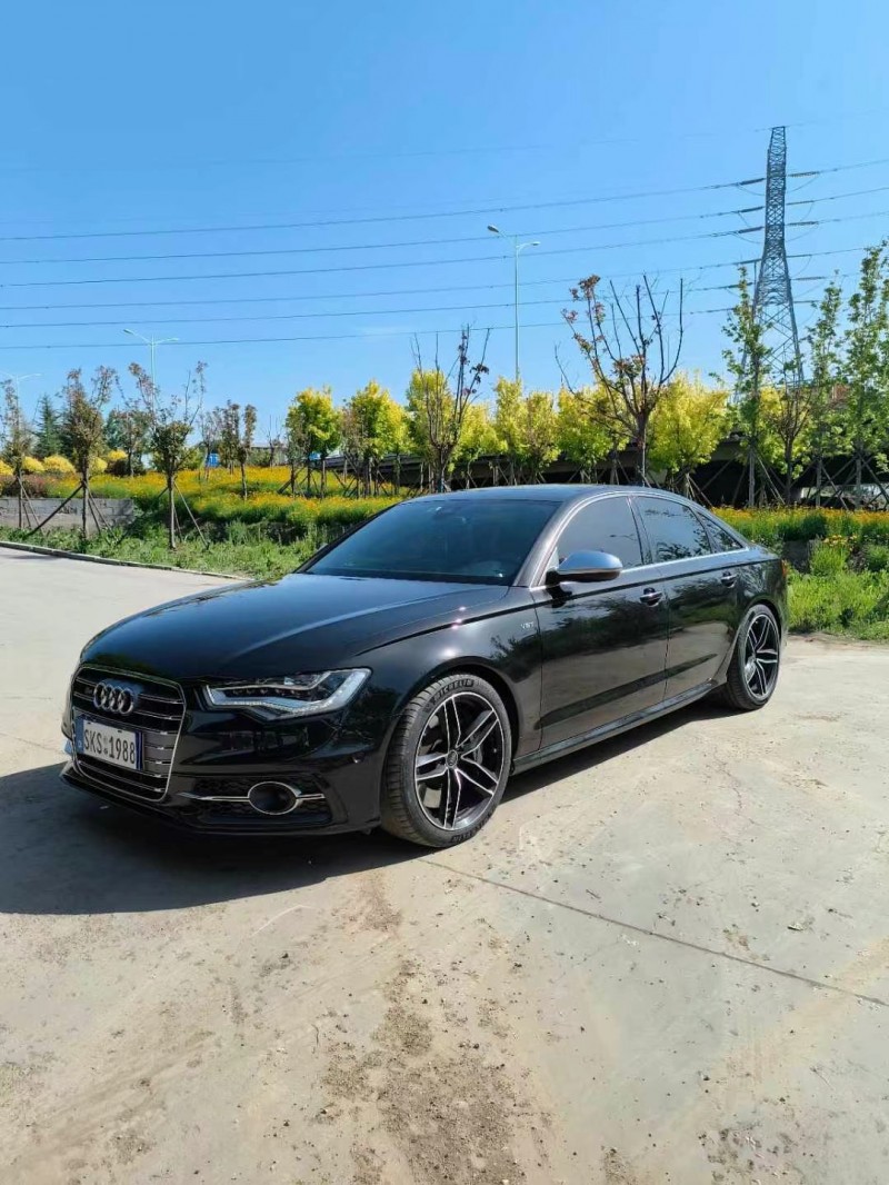 青岛15年奥迪S63