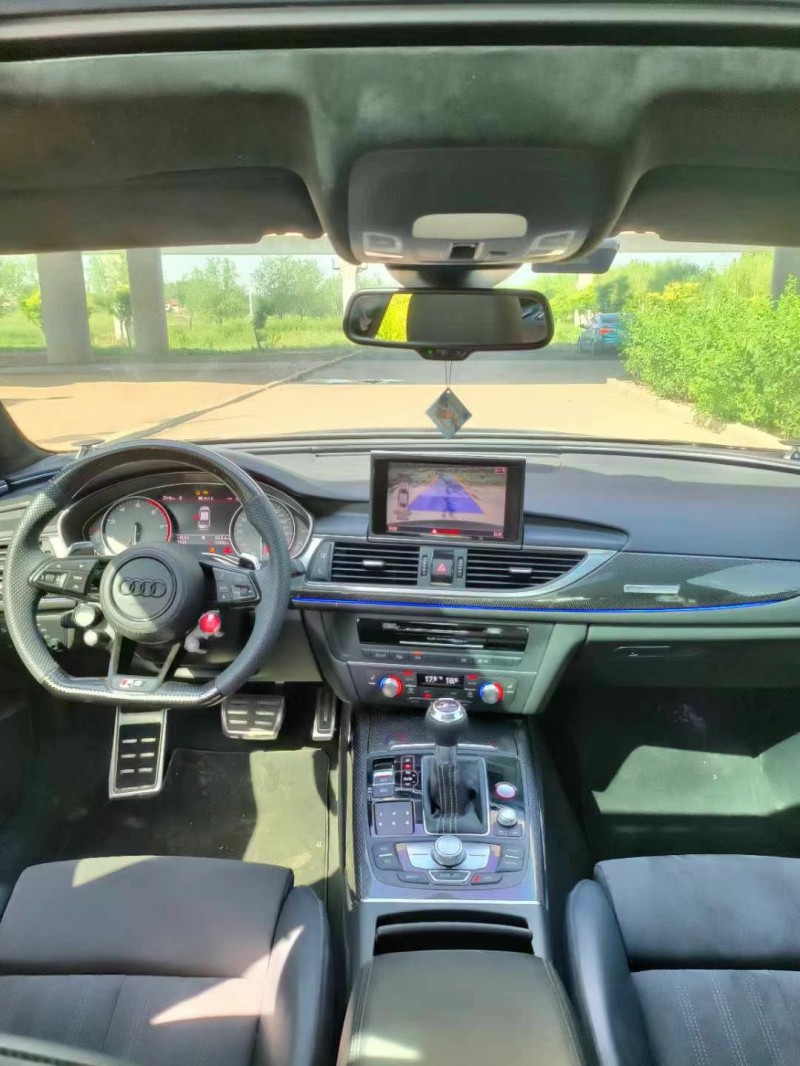 青岛15年奥迪S65