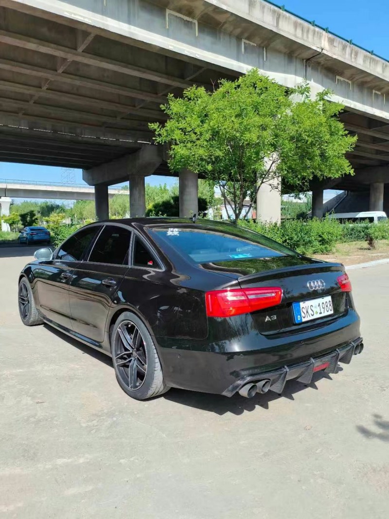 青岛15年奥迪S68