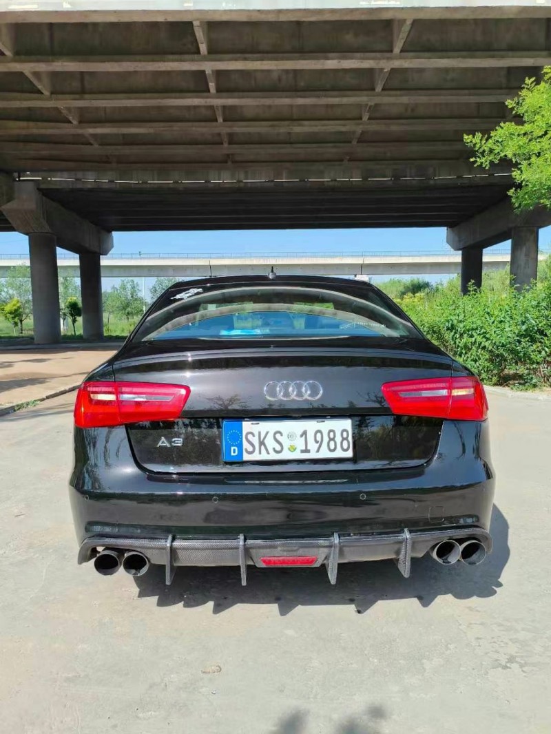 青岛15年奥迪S69