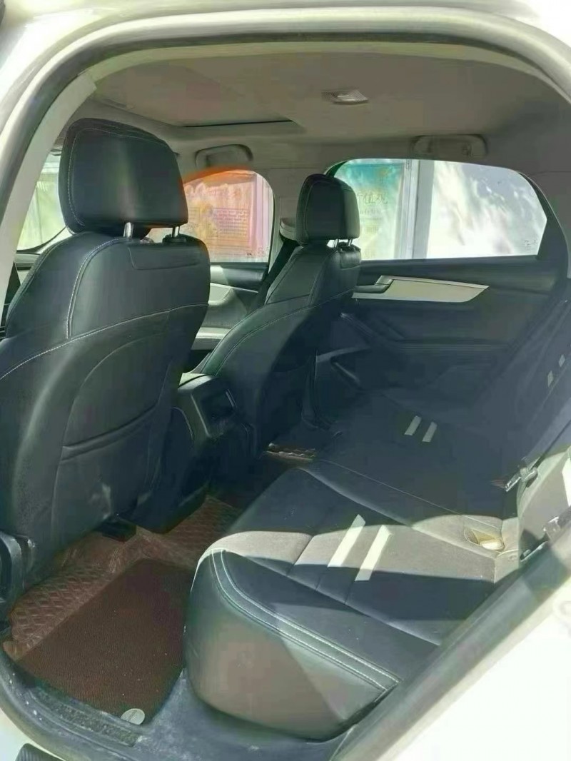 潍坊19年比亚迪秦7