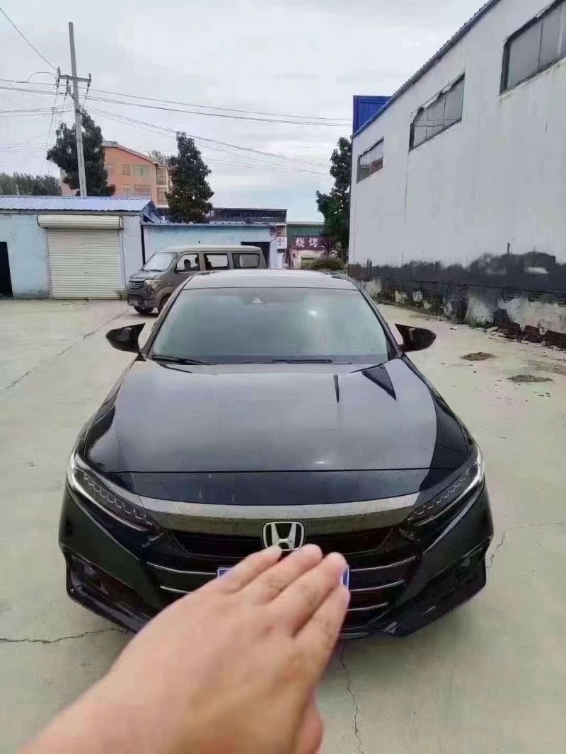 菏泽23年本田雅阁1