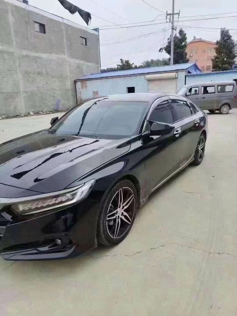 菏泽23年本田雅阁5