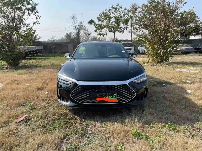 菏泽24年比亚迪汉1