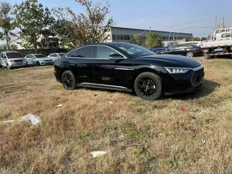 菏泽24年比亚迪汉2