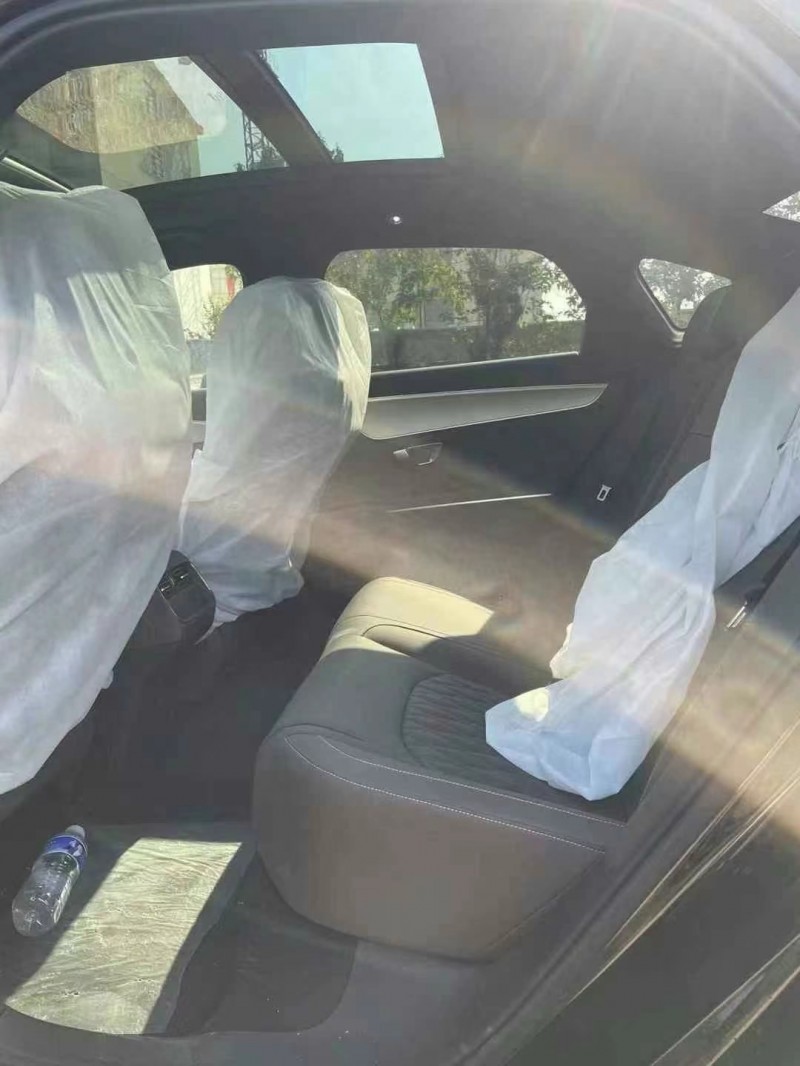 菏泽24年比亚迪汉4