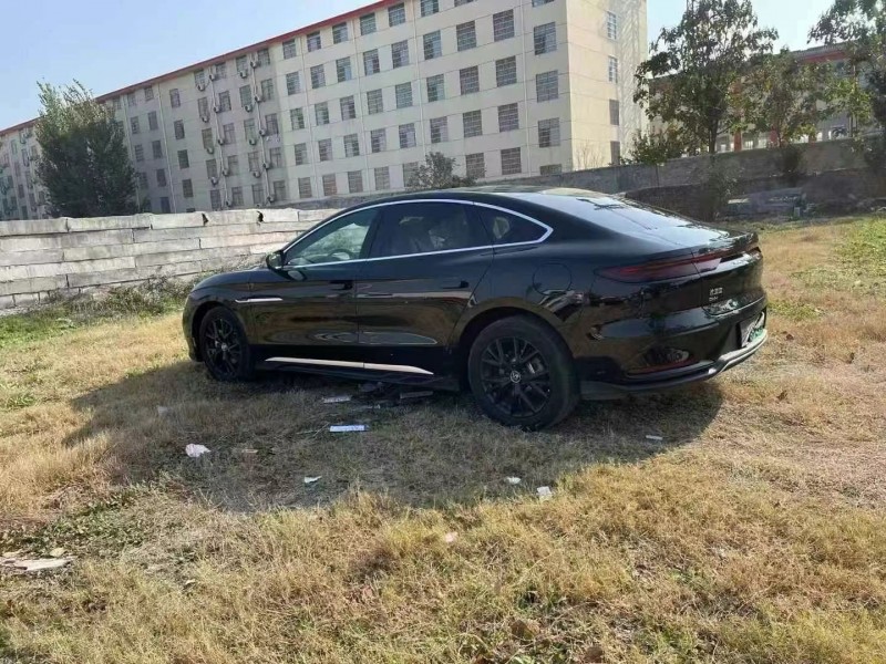 菏泽24年比亚迪汉7