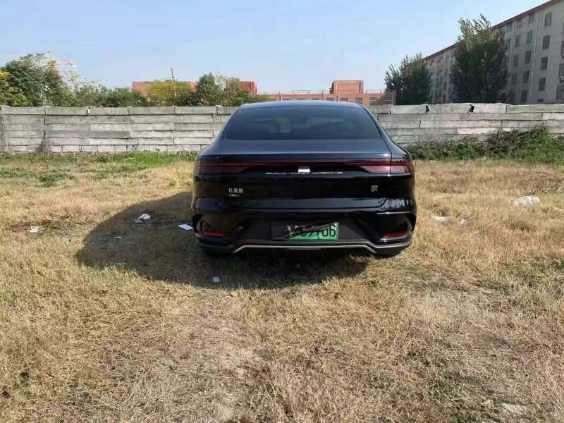 菏泽24年比亚迪汉8