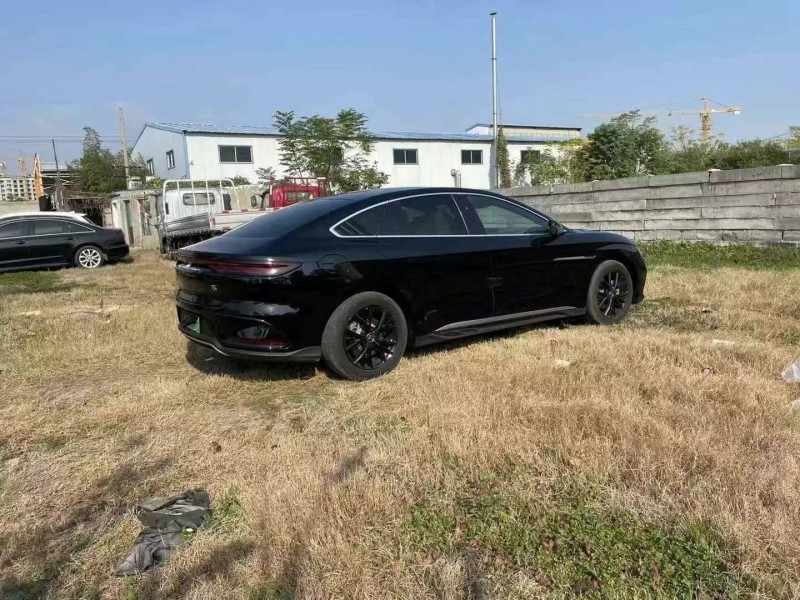 菏泽24年比亚迪汉9