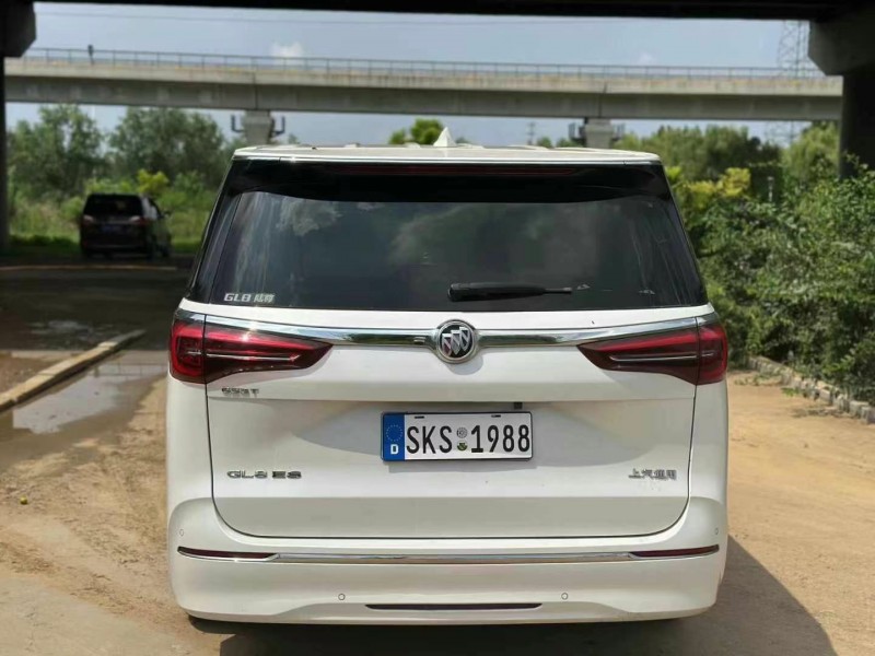 青岛21年别克GL89