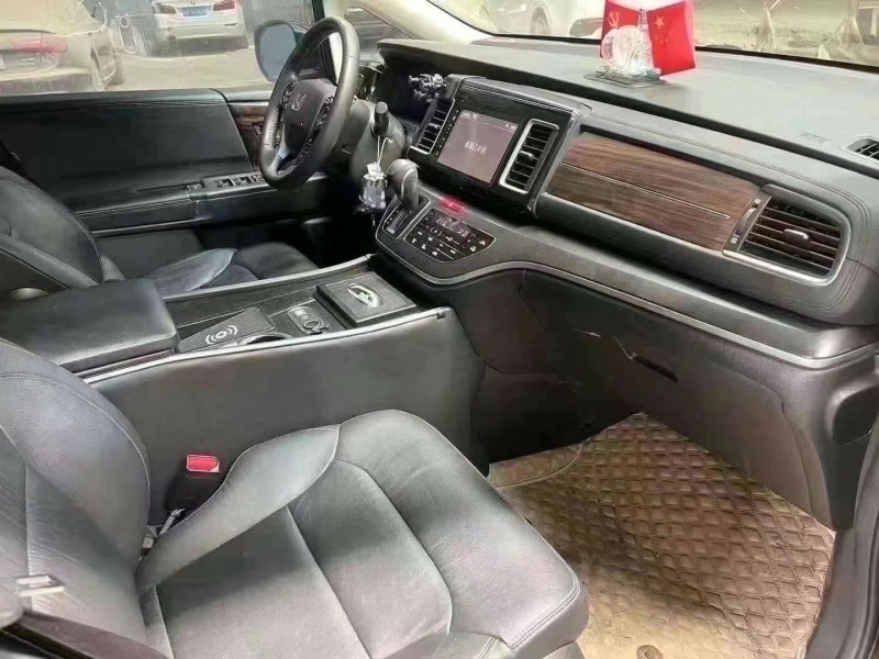 菏泽18年本田艾力绅6