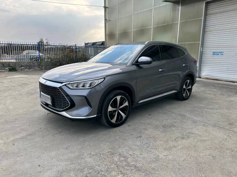 徐州22年比亚迪宋2