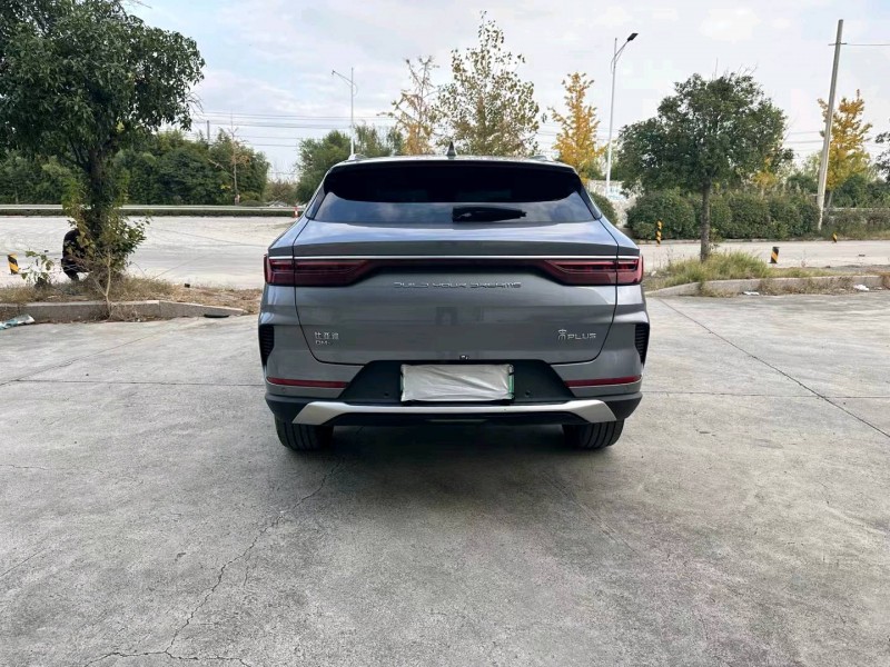 徐州22年比亚迪宋9