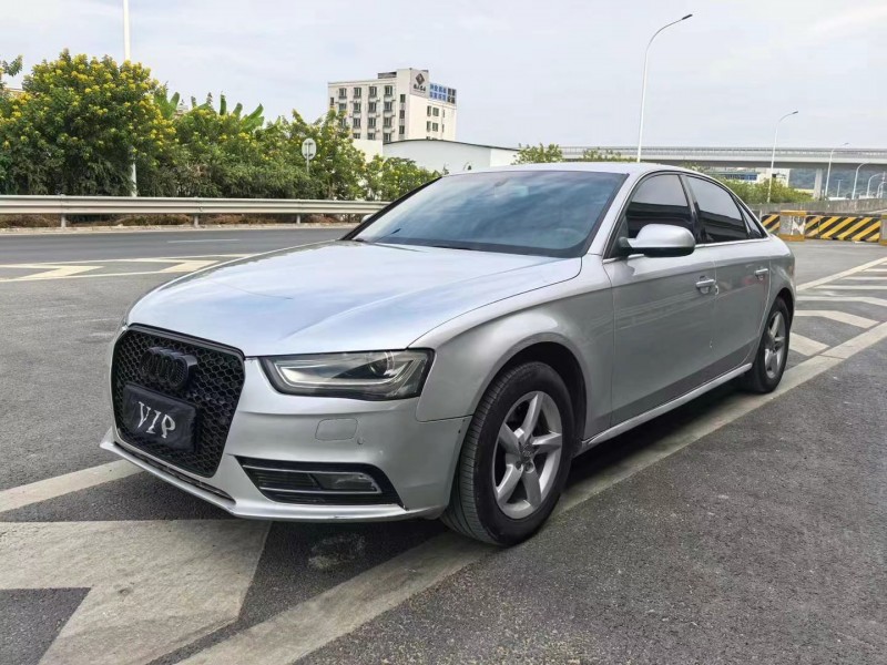 广州13年奥迪A4L2