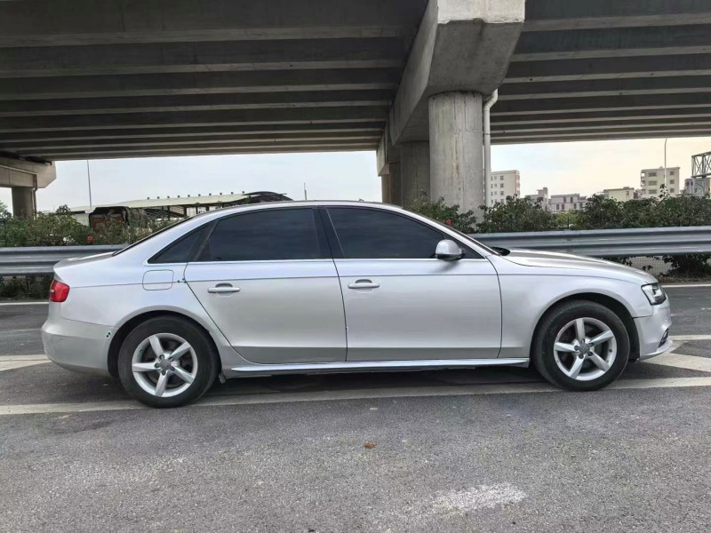 广州13年奥迪A4L3