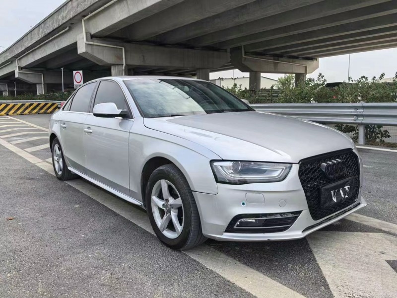 广州13年奥迪A4L4