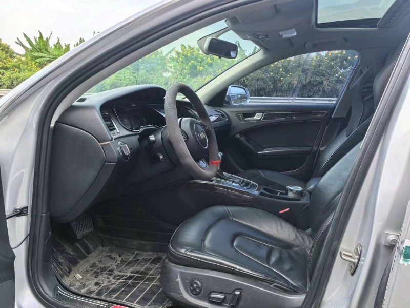 广州13年奥迪A4L7