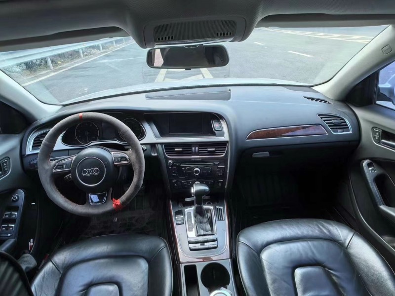 广州13年奥迪A4L8