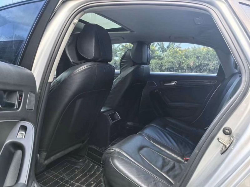 广州13年奥迪A4L9