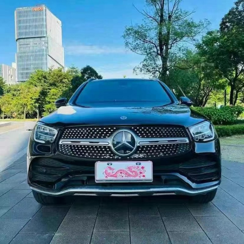 佛山22年奔驰GLC1