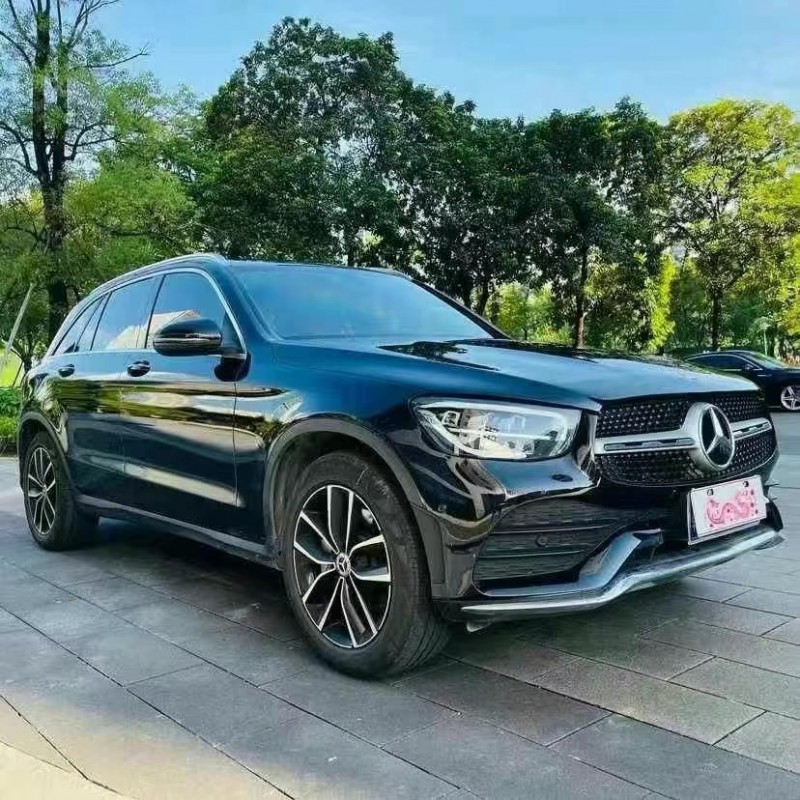 佛山22年奔驰GLC2