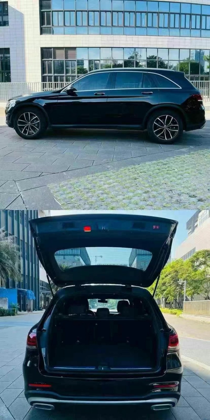 佛山22年奔驰GLC6