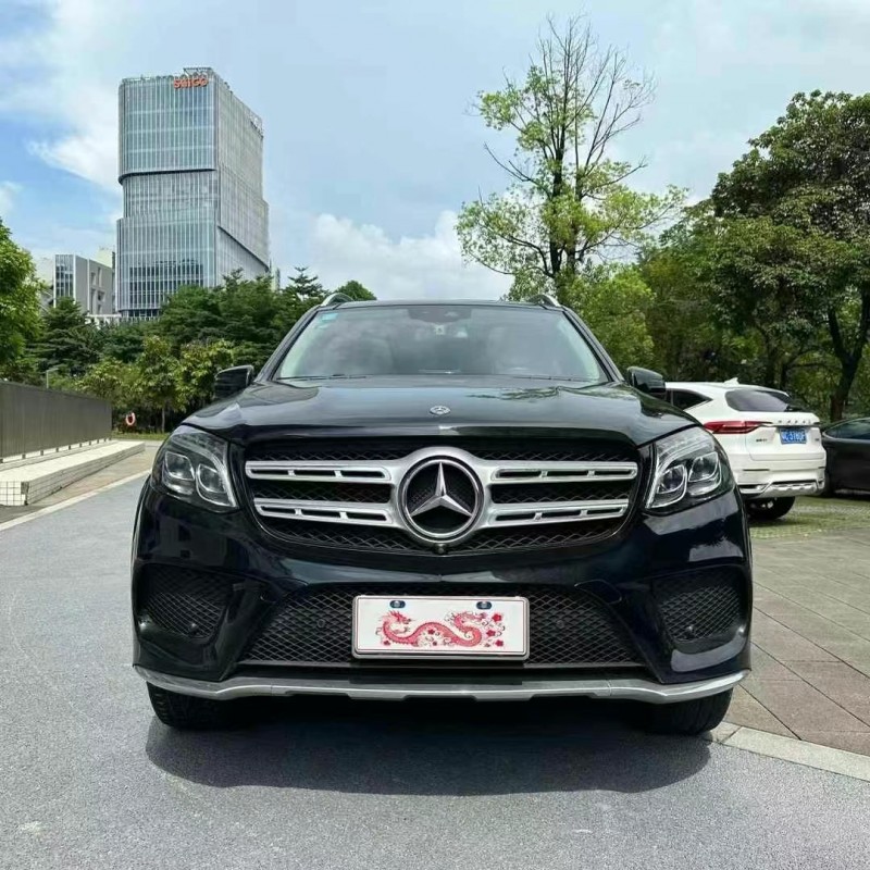 佛山17年奔驰GLS1