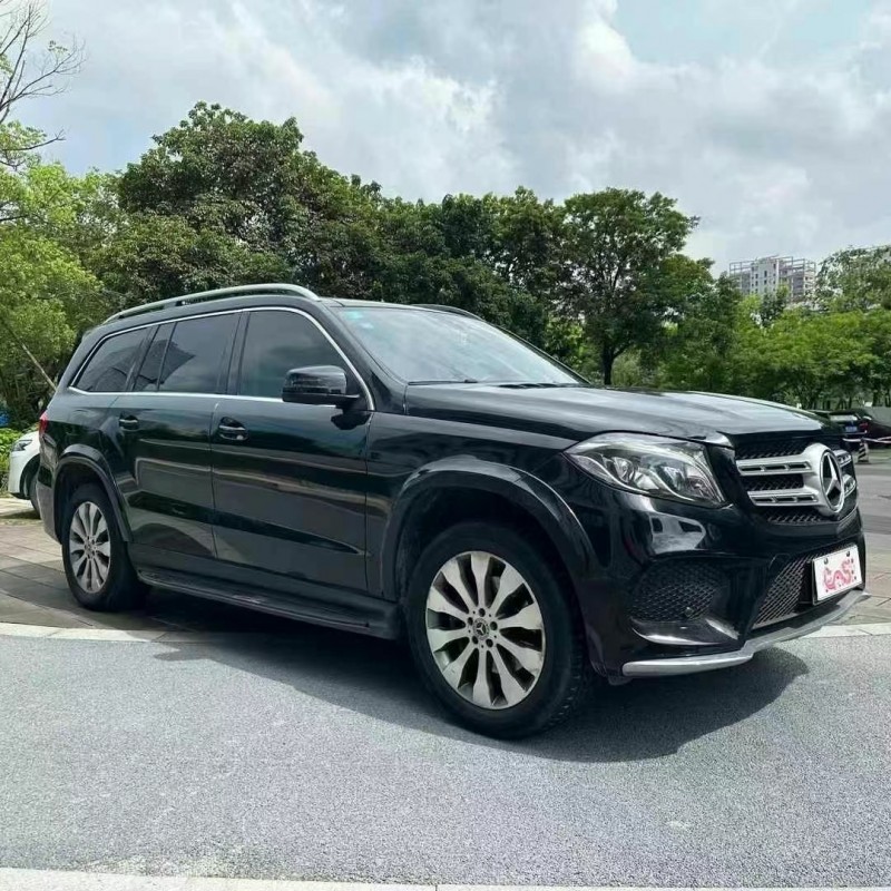 佛山17年奔驰GLS2