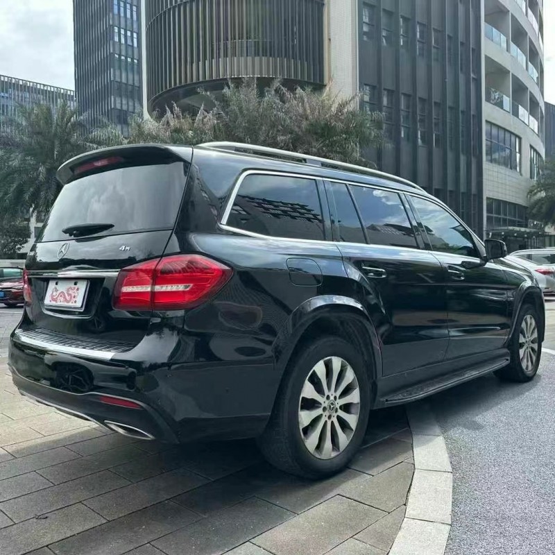佛山17年奔驰GLS7