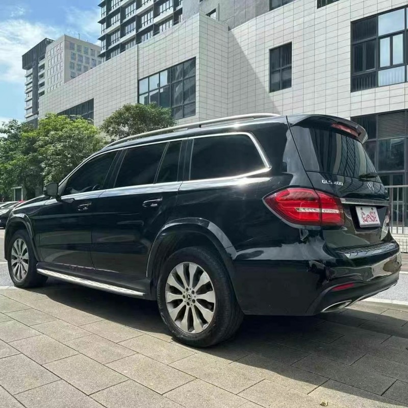 佛山17年奔驰GLS8