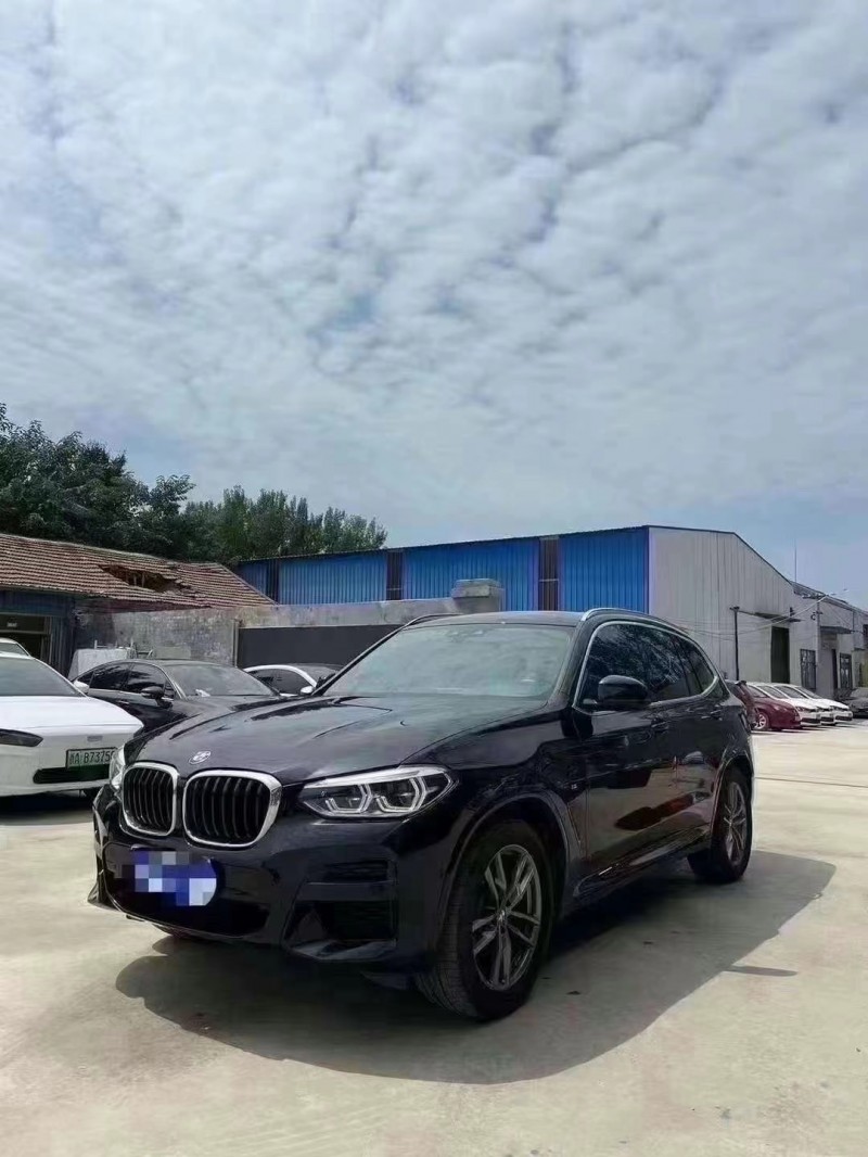 菏泽20年宝马X32