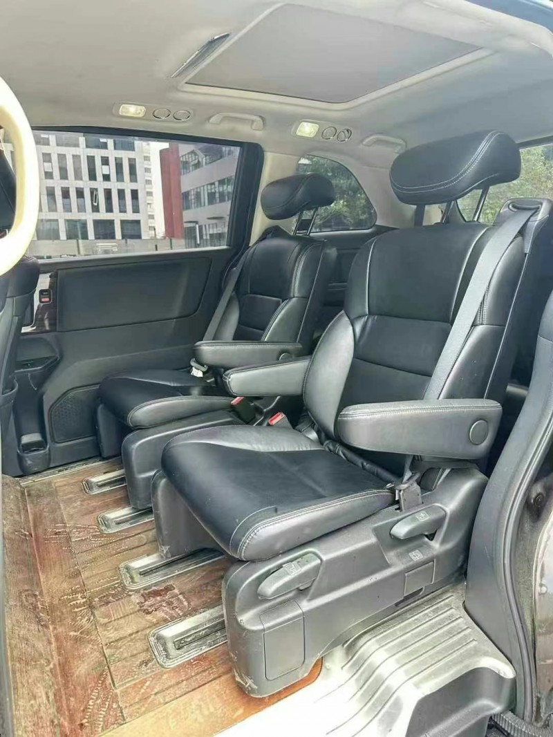 广州18年本田艾力绅6