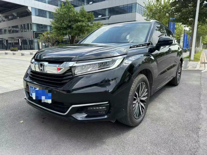 广州23年本田冠道2