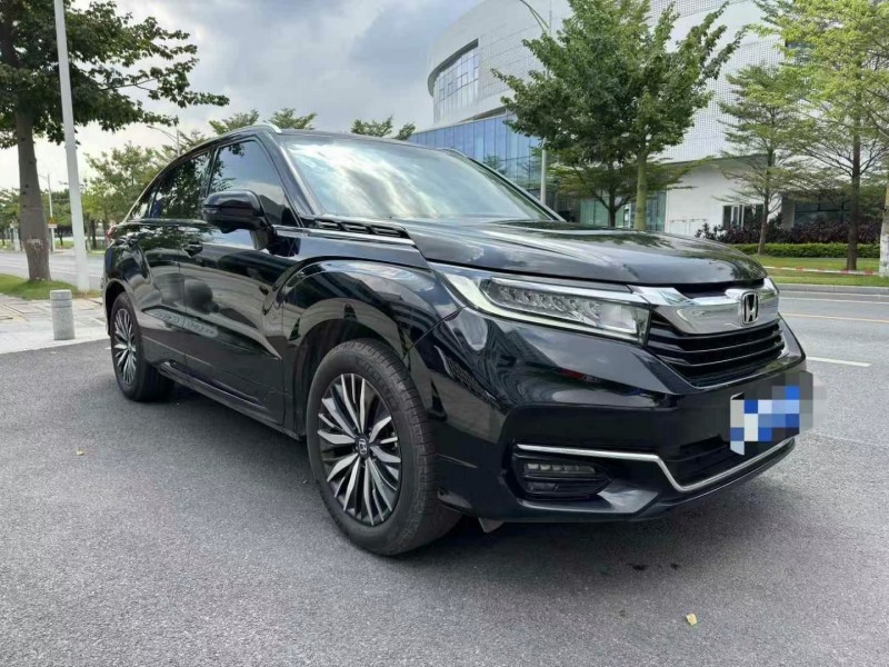 广州23年本田冠道3