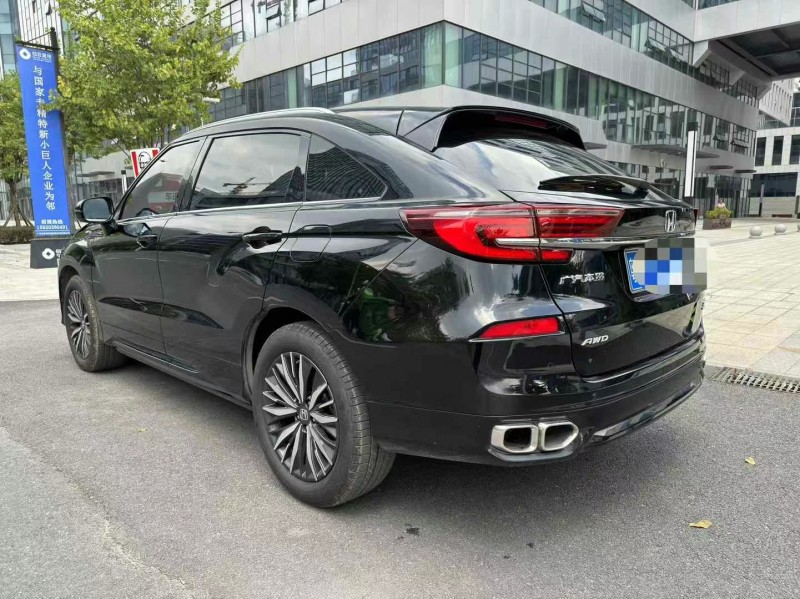 广州23年本田冠道4