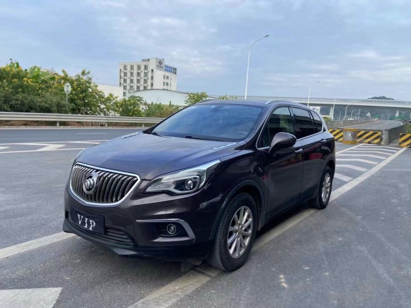 广州15年别克昂科威3