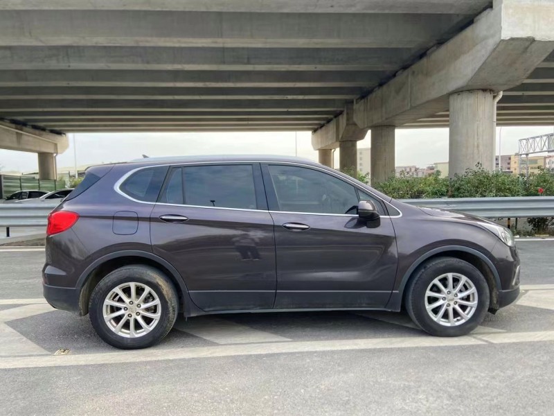 广州15年别克昂科威4