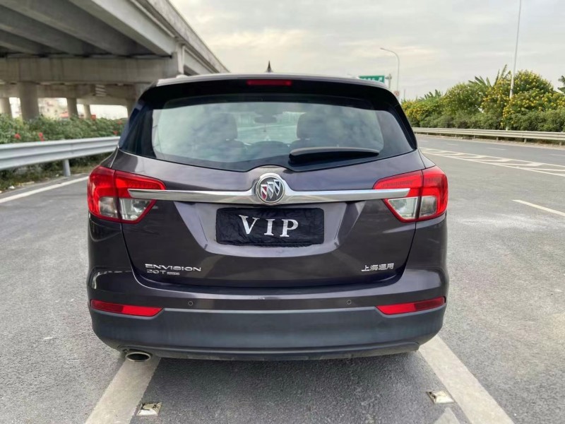 广州15年别克昂科威9