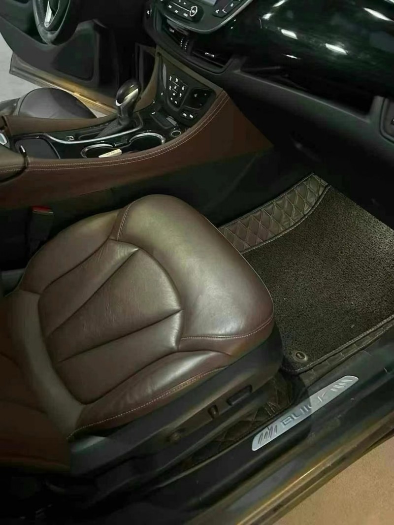 青岛19年别克昂科威6