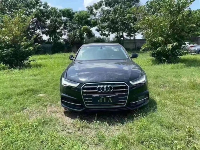 菏泽18年奥迪A6L1